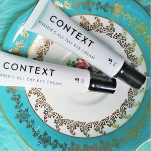 TWO Context Vitamin C All Day Eye Cream Duo Bundle